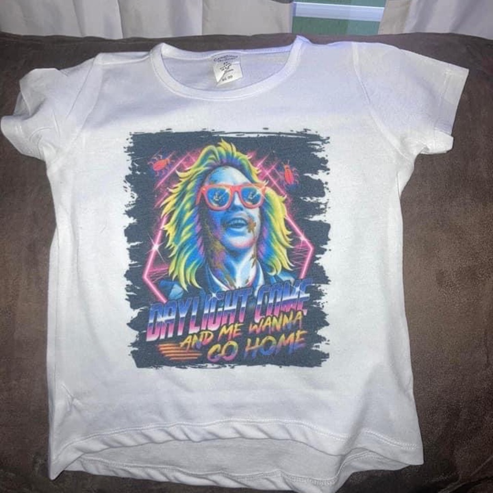 Beetle Juice tshirt